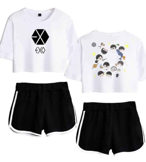 EXO Tracksuit #3