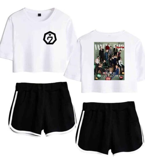 Got7 Tracksuit #2