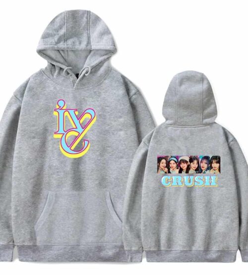 IVE Hoodie #4