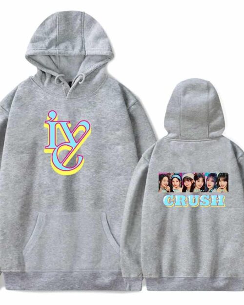 IVE Hoodie #4