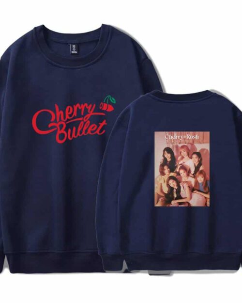 Cherry Bullet Sweatshirt #4