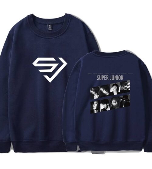 Super Junior Sweatshirt #4