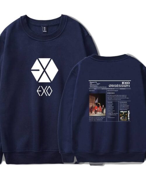 EXO Sweatshirt #4