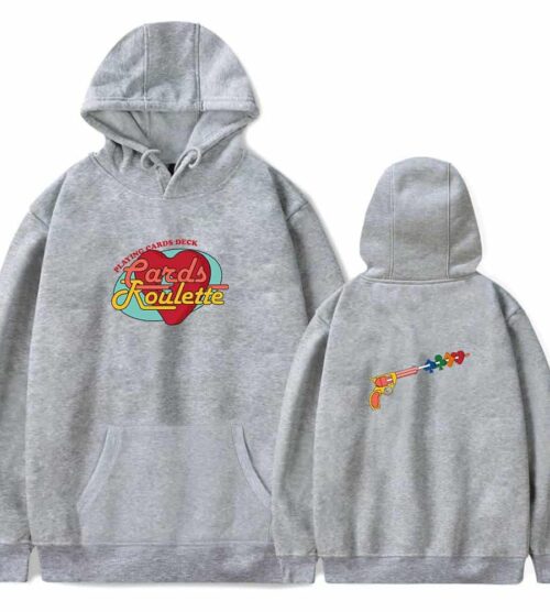 Red Velvet Hoodie #15