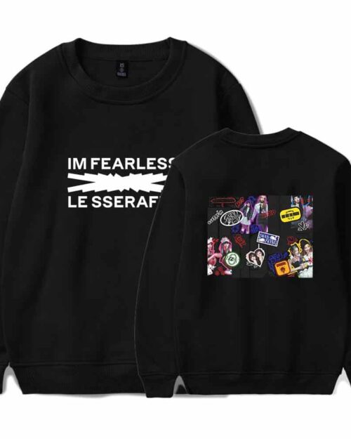 Le Sserafim Sweatshirt #2