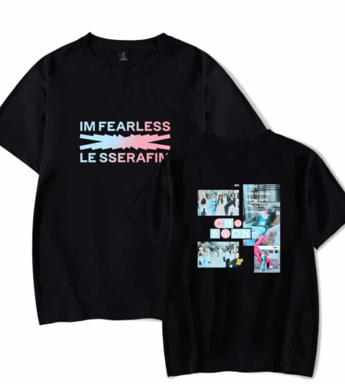 Le Sserafim T-Shirt #3