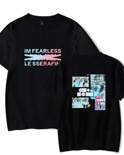 Le Sserafim T-Shirt #3