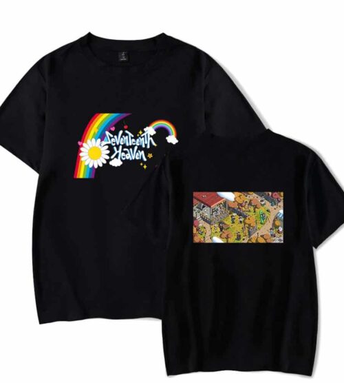 Seventeen T-Shirt #3
