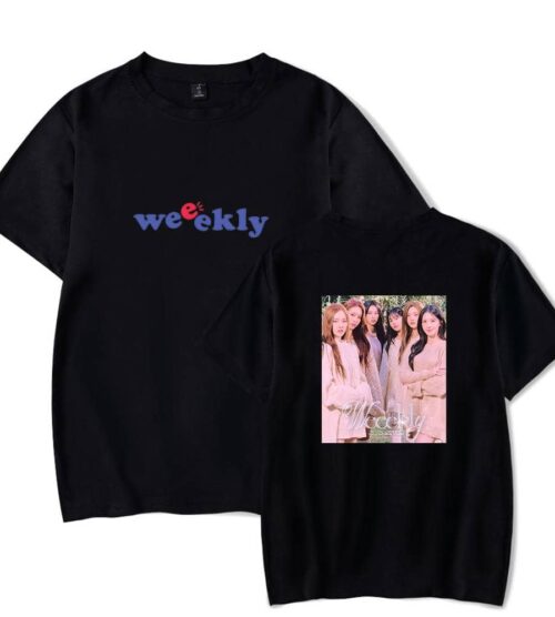 Weeekly T-Shirt #3