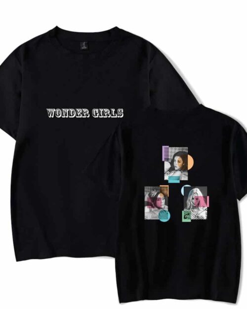 Wonder Girls T-Shirt #3