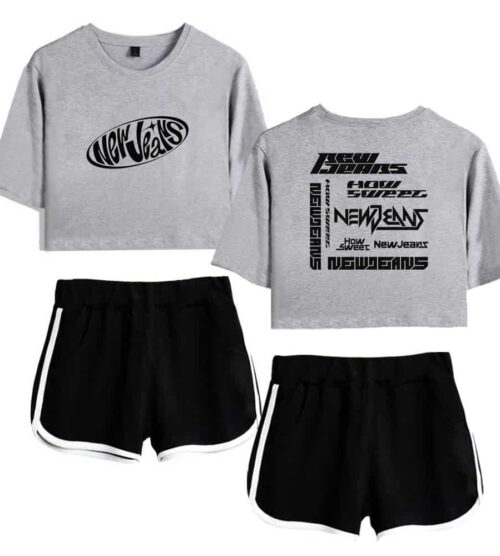 NewJeans Tracksuit #4