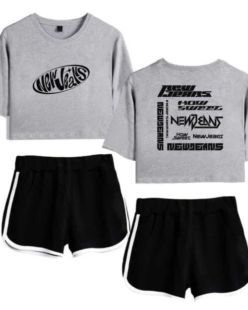 NewJeans Tracksuit #4