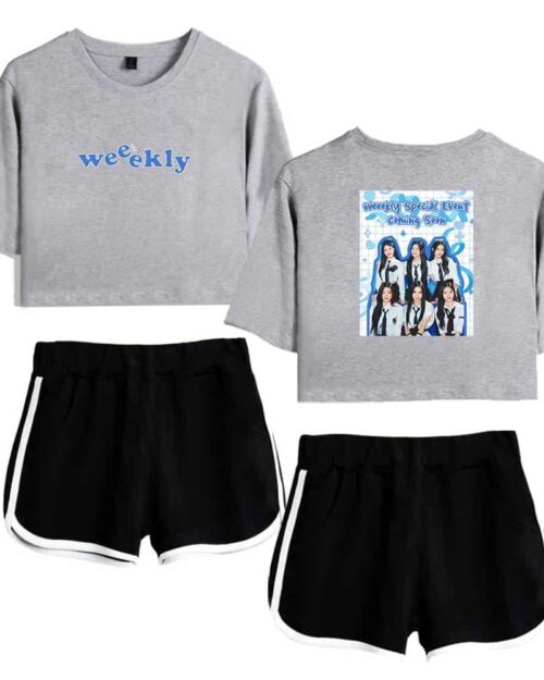 Weeekly Tracksuit #4