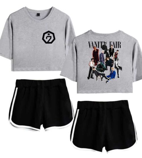 Got7 Tracksuit #4