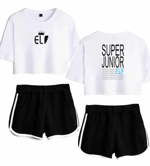 Super Junior Tracksuit #2