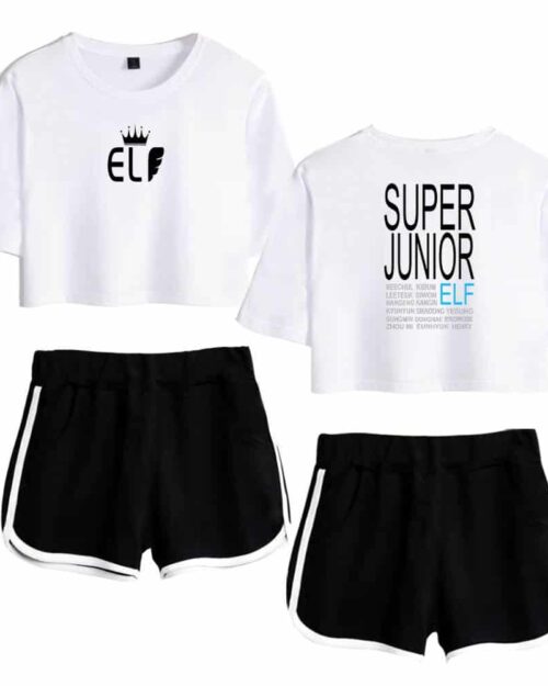 Super Junior Tracksuit #2