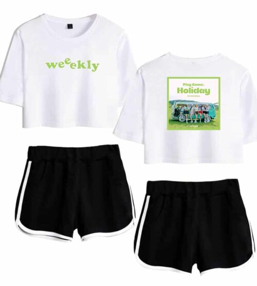 Weeekly Tracksuit #2