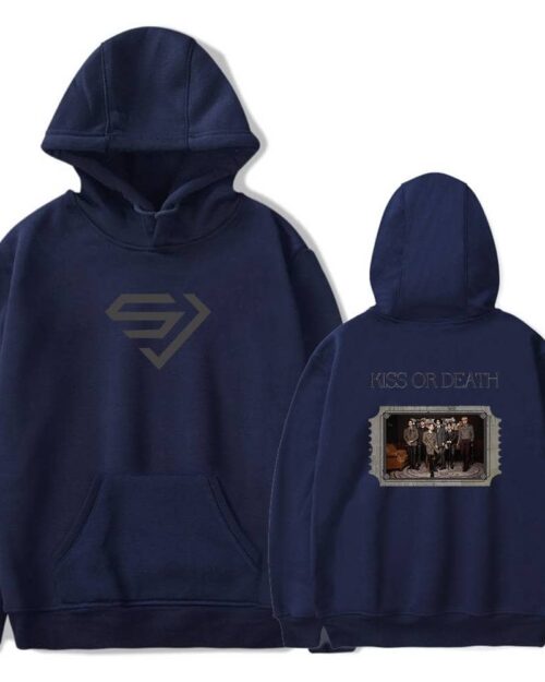 Super Junior Hoodie #3