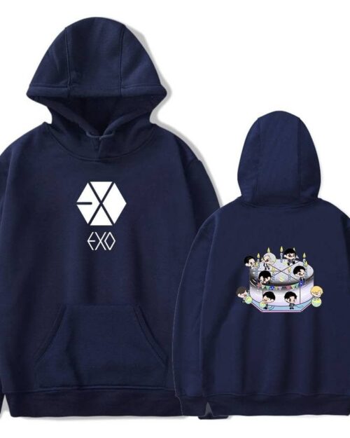 EXO Hoodie #14