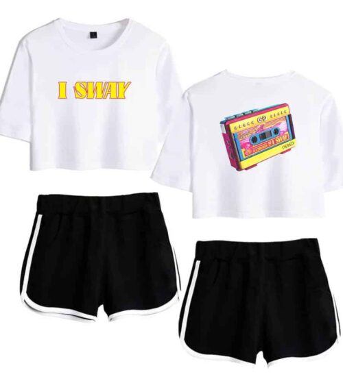 Gidle I Sway Tracksuit #2