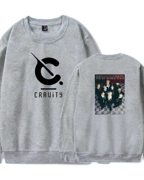 Cravity Sweatshirt #1