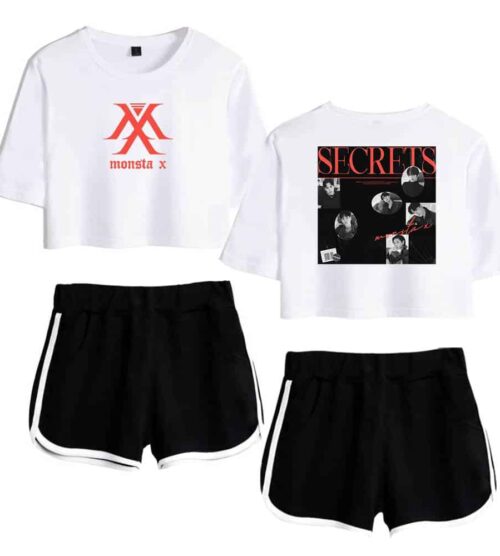 Monsta X Tracksuit #8