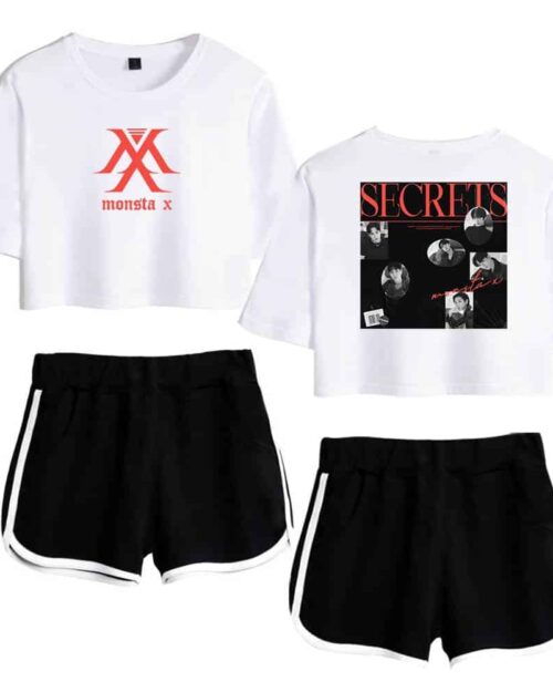 Monsta X Tracksuit #8