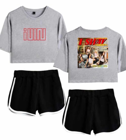 Gidle I Sway Tracksuit #4