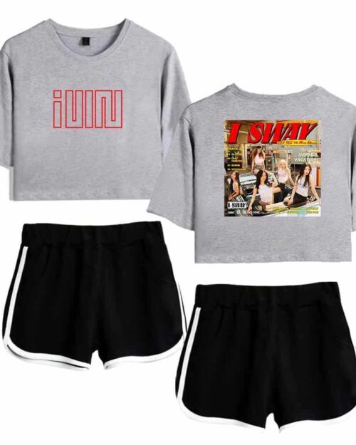 Gidle I Sway Tracksuit #4