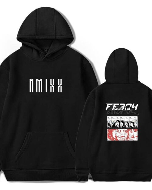 Nmixx Hoodie #1