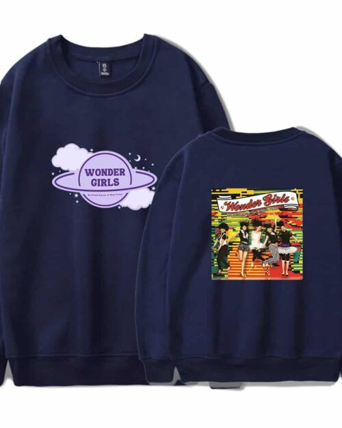 Wonder Girls Sweatshirt #4