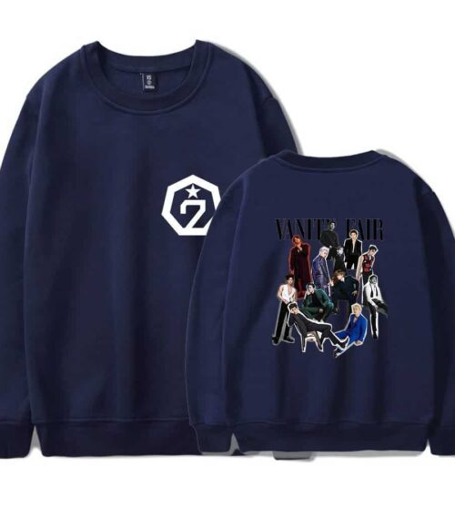 Got7 Sweatshirt #4
