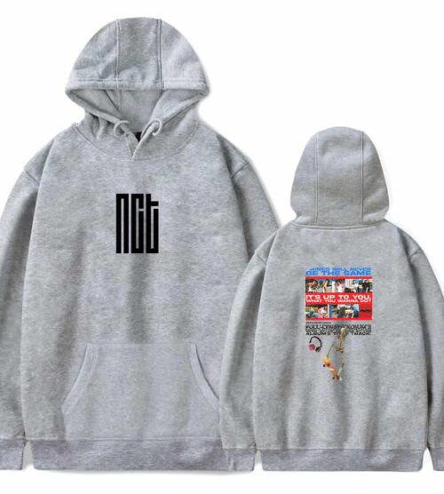 NCT Hoodie #12