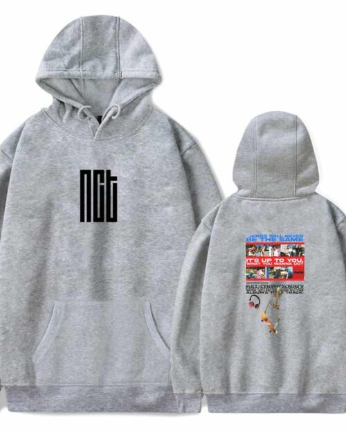 NCT Hoodie #12