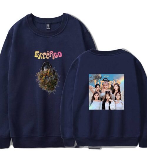 Nmixx Sweatshirt #4