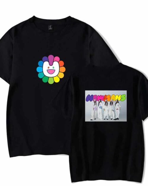NewJeans T-Shirt #3