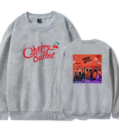 Cherry Bullet Sweatshirt #1