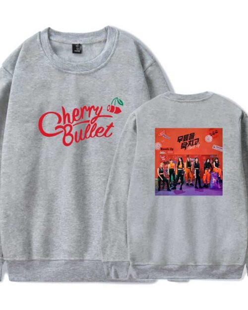 Cherry Bullet Sweatshirt #1