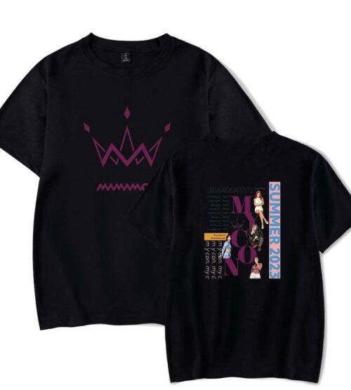 Mamamoo T-Shirt #5