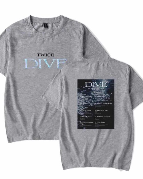 Twice Dive T-Shirt #2