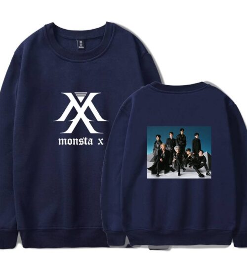Monsta X Sweatshirt #4