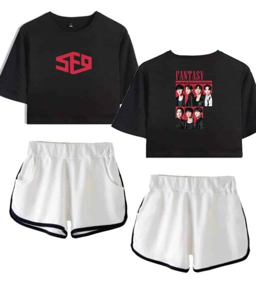 SF9 Tracksuit #1