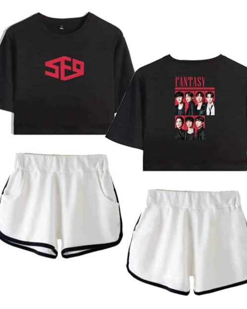 SF9 Tracksuit #1