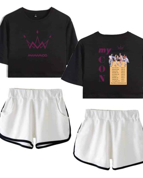 Mamamoo Tracksuit #1