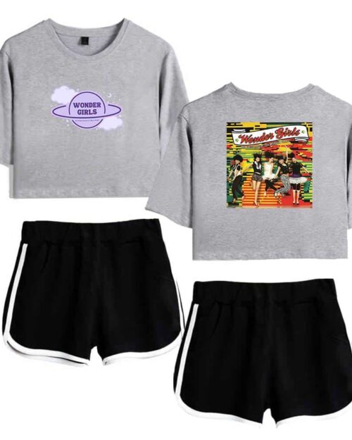 Wonder Girls Tracksuit #4