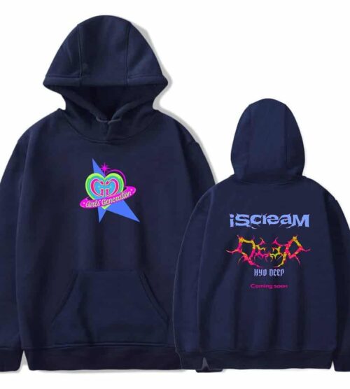 Girls’ Generation Hoodie #3
