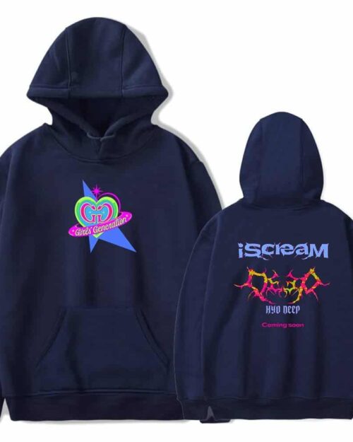 Girls’ Generation Hoodie #3