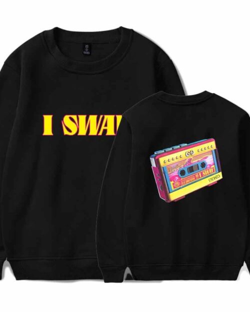 Gidle I Sway Sweatshirt #2