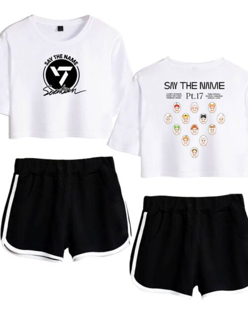 Seventeen Tracksuit #2