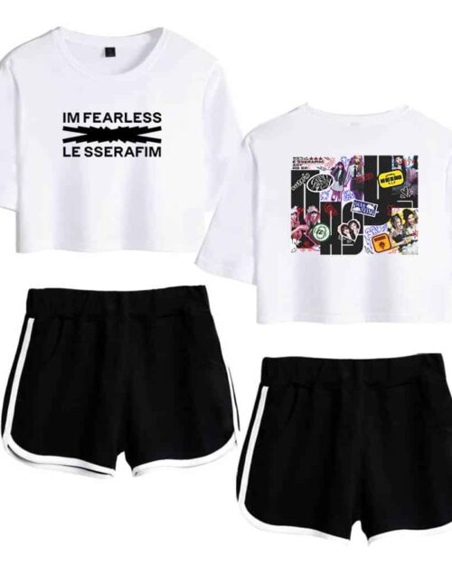 Le Sserafim Tracksuit #2